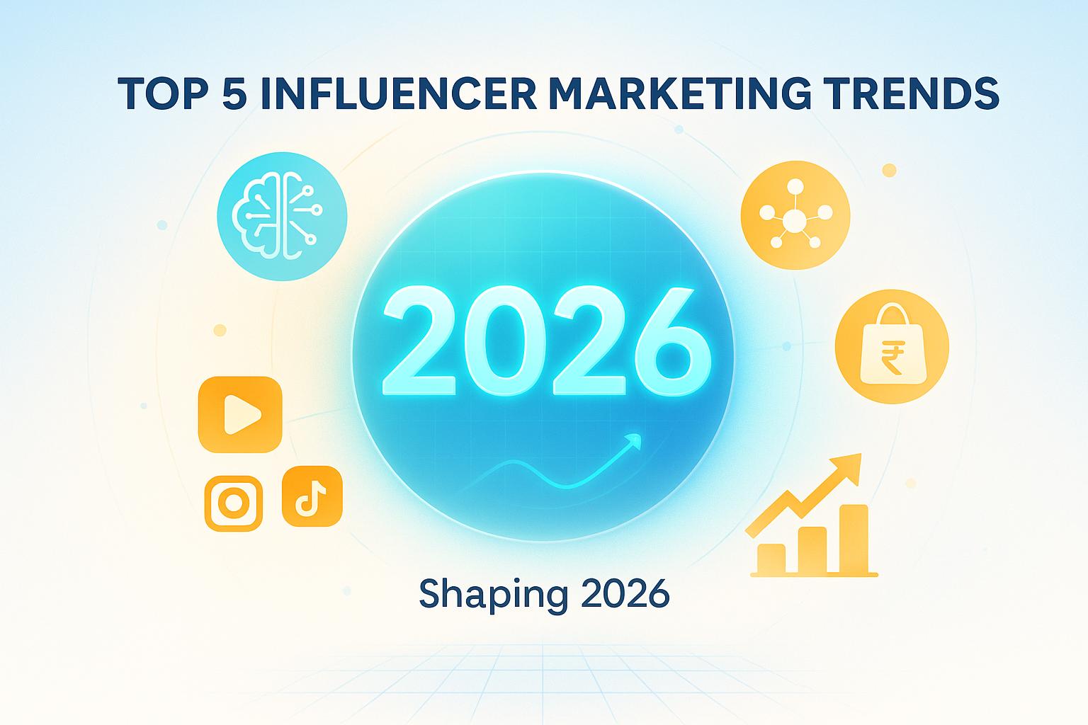 Influencer Marketing Trends in 2026